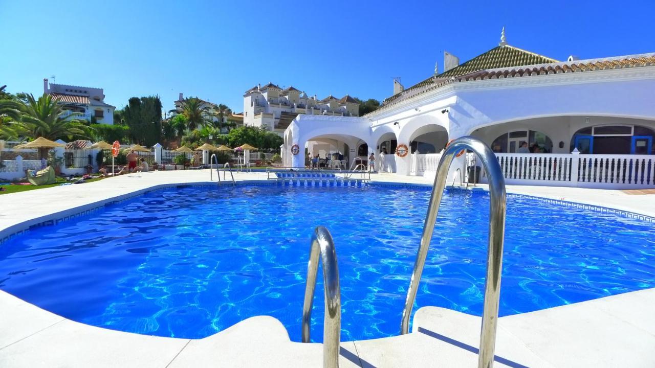 R838 Capistrano Playa 213 Διαμέρισμα Nerja Εξωτερικό φωτογραφία