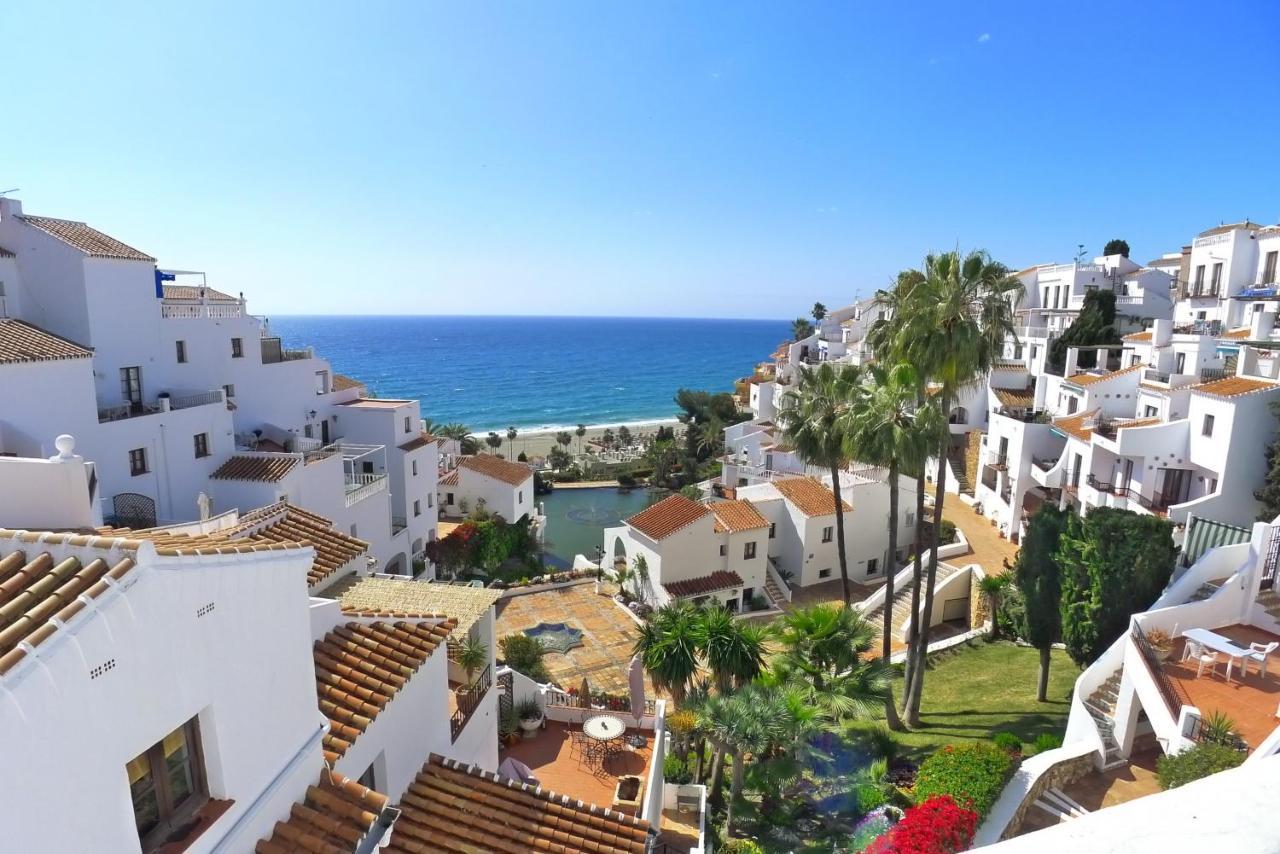 R838 Capistrano Playa 213 Διαμέρισμα Nerja Εξωτερικό φωτογραφία