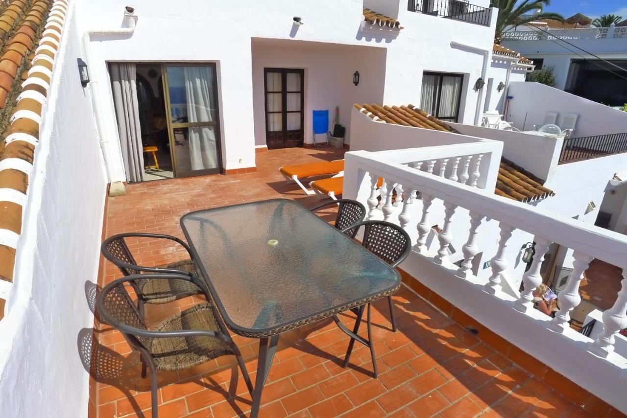 R838 Capistrano Playa 213 Διαμέρισμα Nerja Εξωτερικό φωτογραφία
