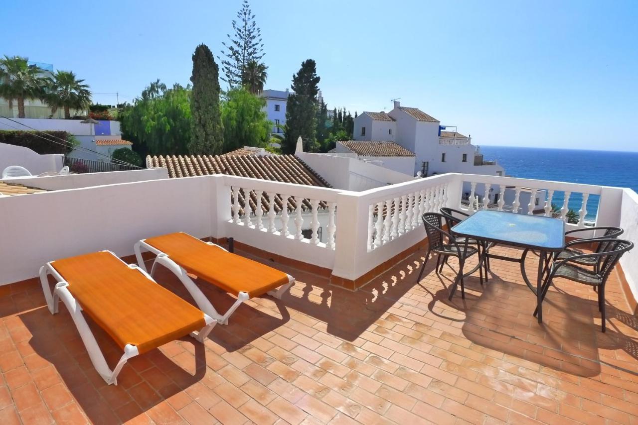 R838 Capistrano Playa 213 Διαμέρισμα Nerja Εξωτερικό φωτογραφία