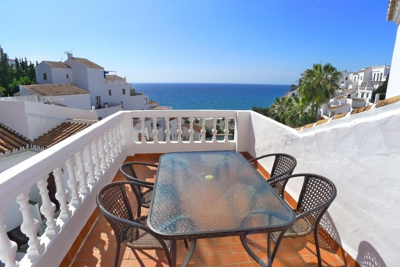 R838 Capistrano Playa 213 Διαμέρισμα Nerja Εξωτερικό φωτογραφία