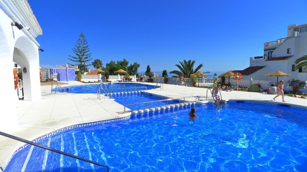 R838 Capistrano Playa 213 Διαμέρισμα Nerja Εξωτερικό φωτογραφία