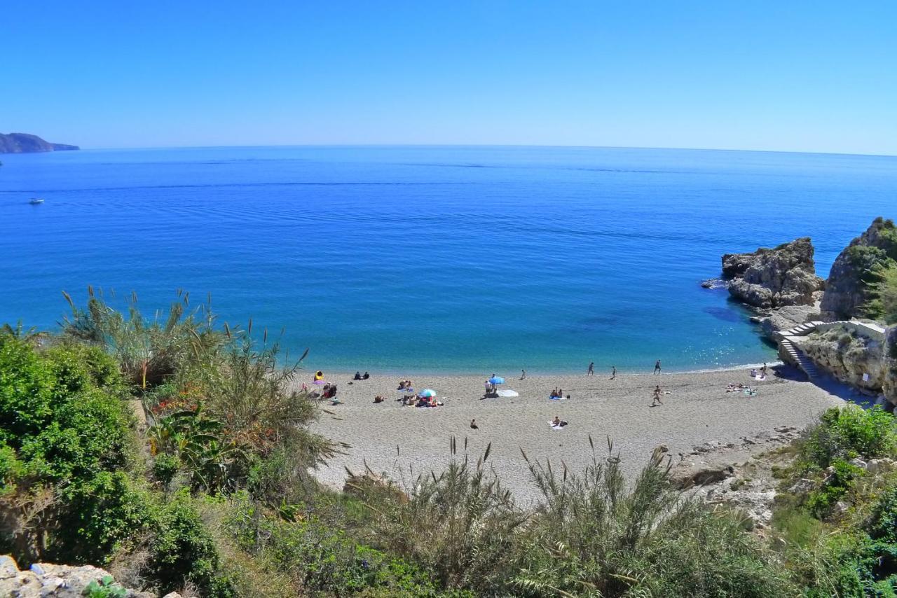 R838 Capistrano Playa 213 Διαμέρισμα Nerja Εξωτερικό φωτογραφία