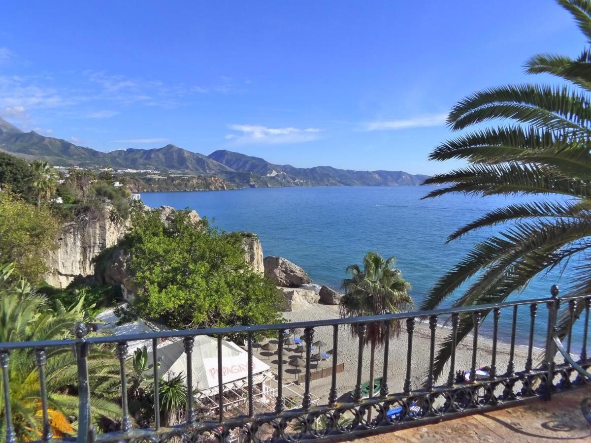 R838 Capistrano Playa 213 Διαμέρισμα Nerja Εξωτερικό φωτογραφία