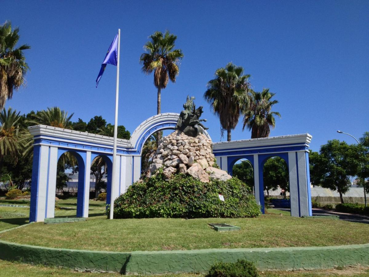 R838 Capistrano Playa 213 Διαμέρισμα Nerja Εξωτερικό φωτογραφία