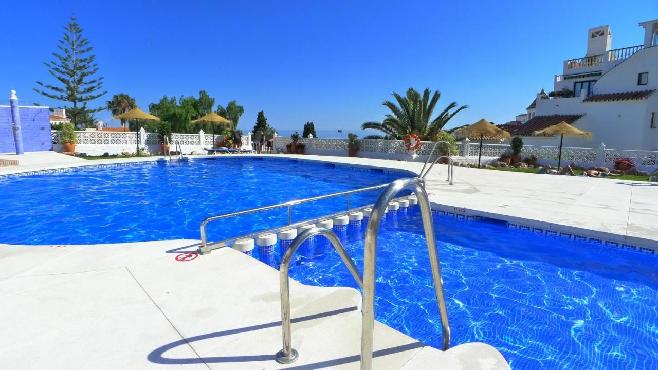R838 Capistrano Playa 213 Διαμέρισμα Nerja Εξωτερικό φωτογραφία