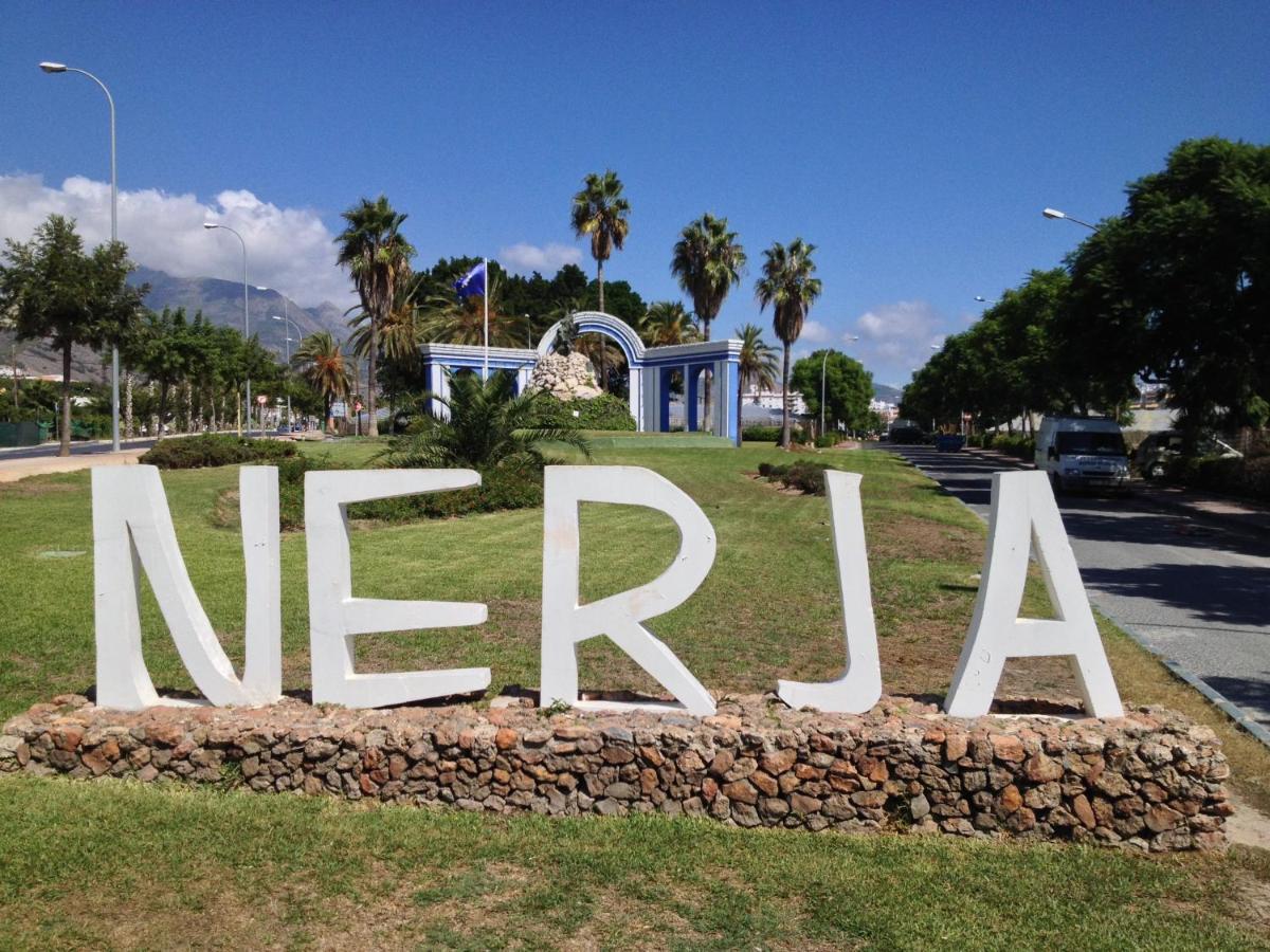 R838 Capistrano Playa 213 Διαμέρισμα Nerja Εξωτερικό φωτογραφία