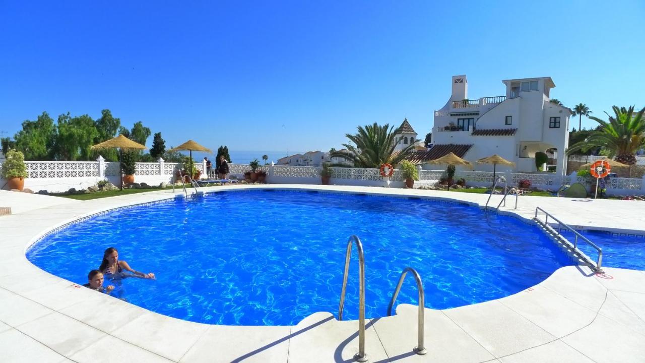 R838 Capistrano Playa 213 Διαμέρισμα Nerja Εξωτερικό φωτογραφία