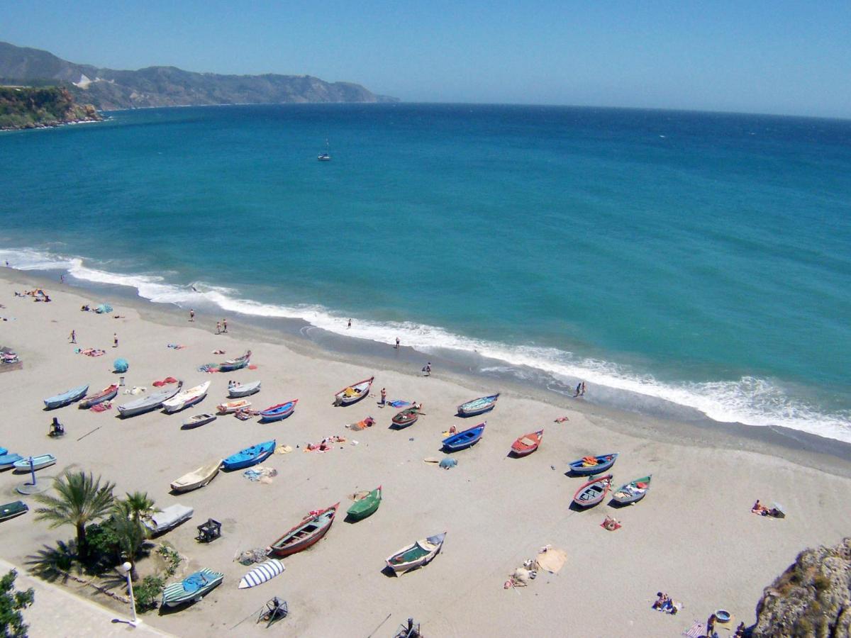 R838 Capistrano Playa 213 Διαμέρισμα Nerja Εξωτερικό φωτογραφία