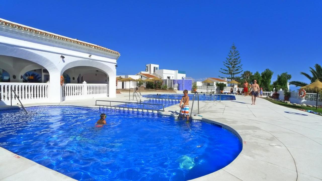 R838 Capistrano Playa 213 Διαμέρισμα Nerja Εξωτερικό φωτογραφία