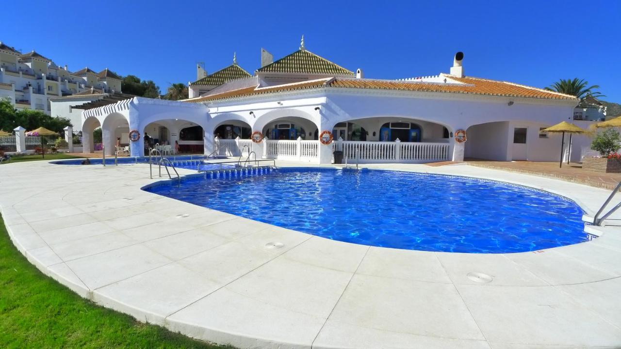 R838 Capistrano Playa 213 Διαμέρισμα Nerja Εξωτερικό φωτογραφία