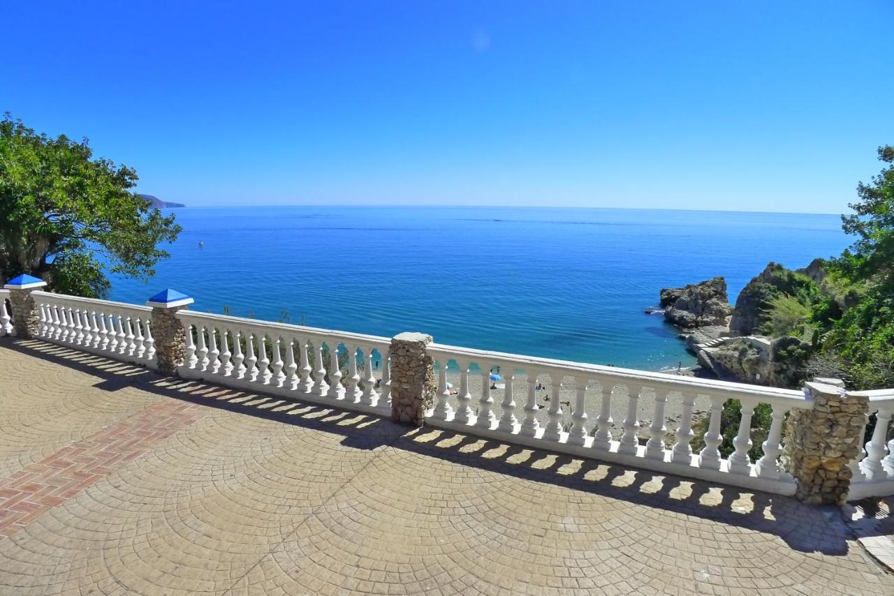 R838 Capistrano Playa 213 Διαμέρισμα Nerja Εξωτερικό φωτογραφία