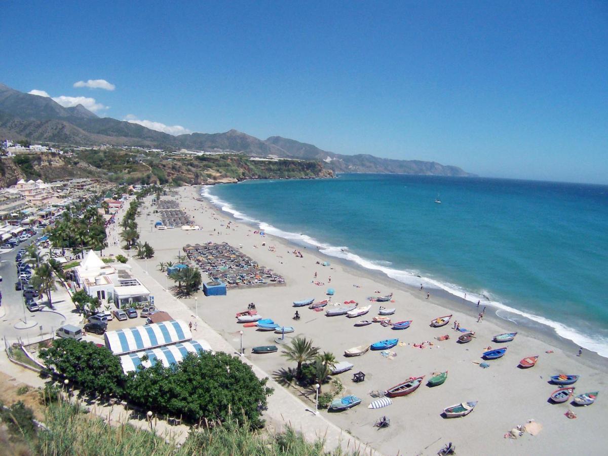 R838 Capistrano Playa 213 Διαμέρισμα Nerja Εξωτερικό φωτογραφία