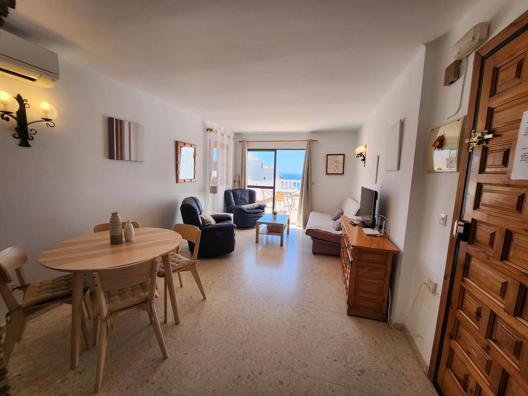 R838 Capistrano Playa 213 Διαμέρισμα Nerja Εξωτερικό φωτογραφία