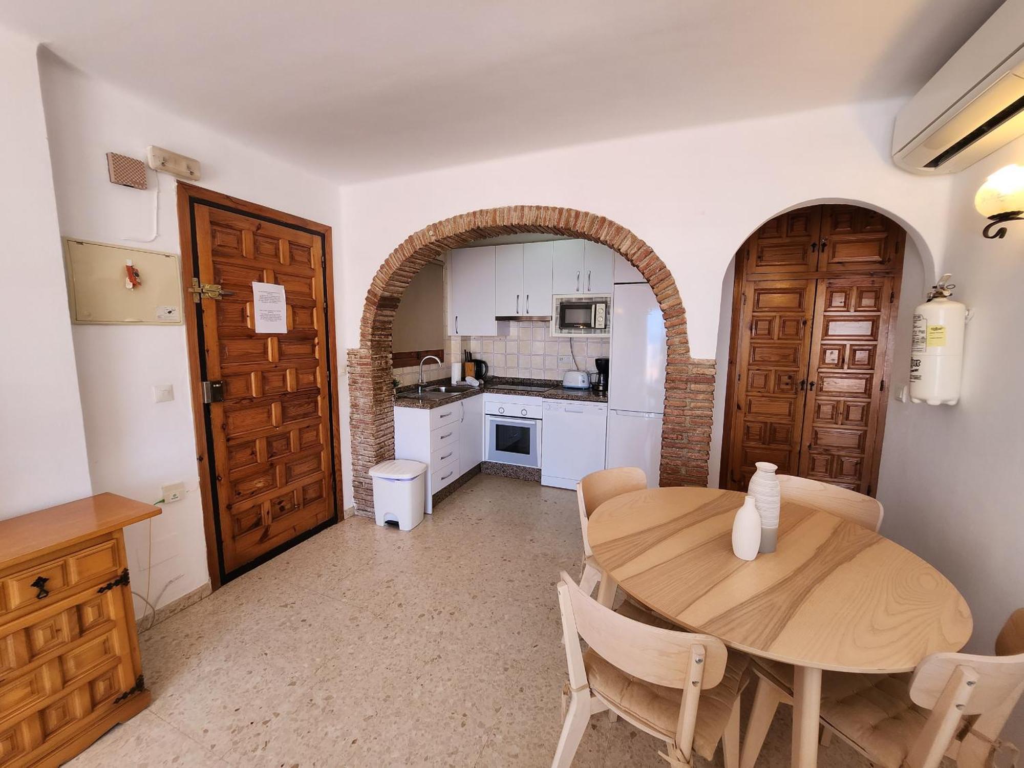 R838 Capistrano Playa 213 Διαμέρισμα Nerja Εξωτερικό φωτογραφία