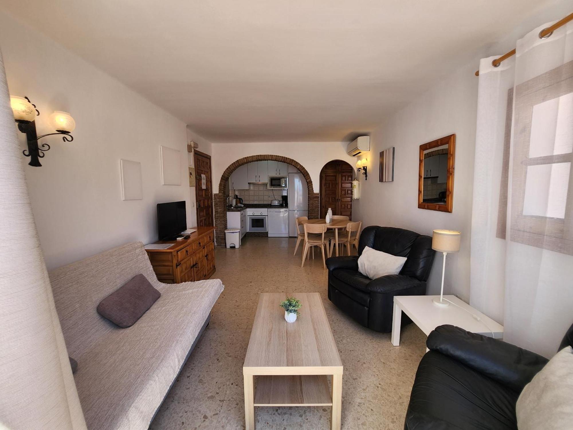 R838 Capistrano Playa 213 Διαμέρισμα Nerja Εξωτερικό φωτογραφία